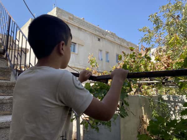 Muhammad is orphaned and needs your help