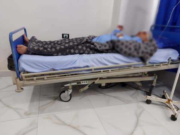 محمد يعاني من واقع طبي سيء وبحاجة مساعدتكم