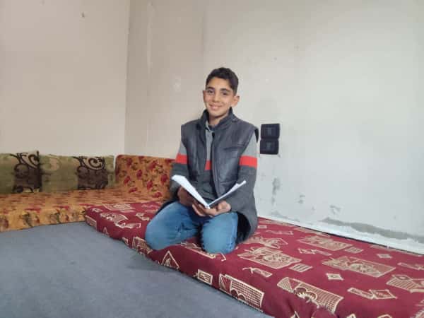 نور قصة بين الألم و الأمل!