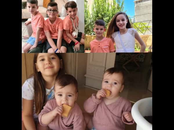 ٣ ذبائح بإسم تالا باسل مجد محمد تالين سلمى سيدرا