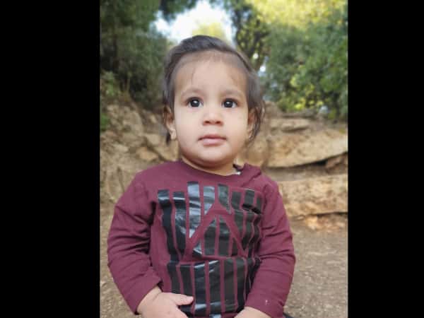 عيد ميلاد حمزة بارون الأول