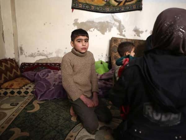 Some Children in Need of Treatment Costs