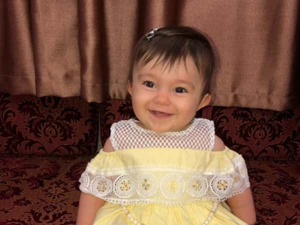 عيد ميلاد ميرا