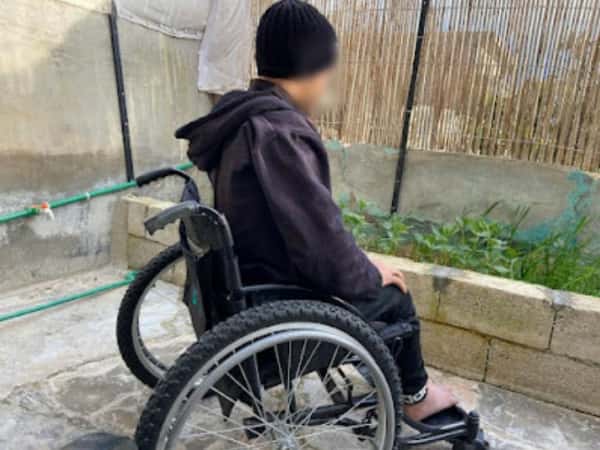 Youssef needs medical supplies.
