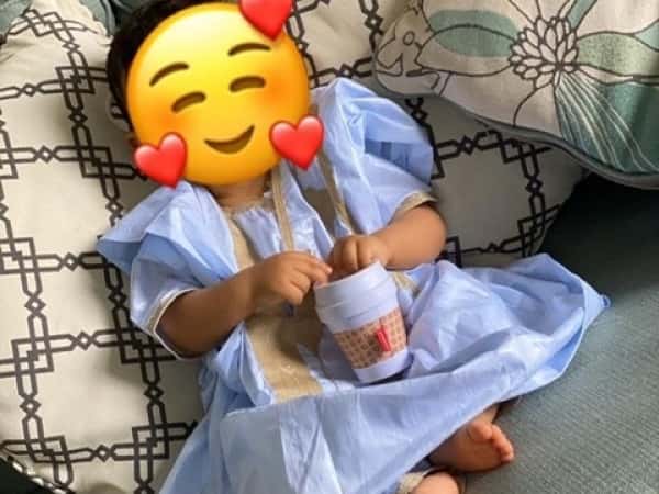 العيد ميلاد الأول لإبننا يعقوب محفوظ محمد أبكر Yacoub\\\\\\\'s first birthday