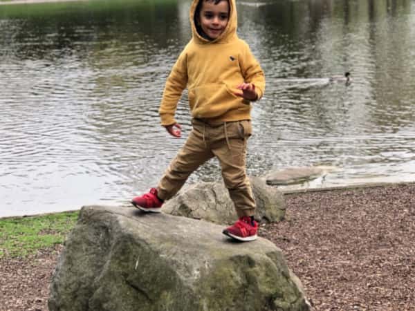 عيد ميلاد عمر الرابع