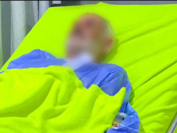 A Lifeline for Mohammad Homsi