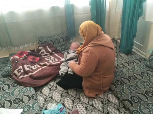 رضيع بحاجة عملية مستعجلة في القلب!