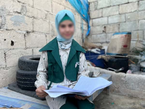 Help Nargis Turn Her Pain Into Purpose