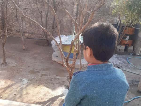 Abdul Rahman is an orphan child who needs your support