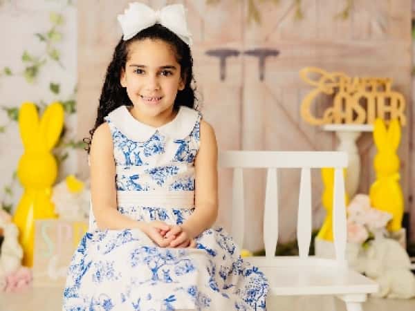 عيد ميلاد روز ابراهيم السابع