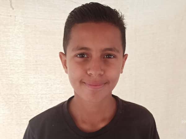 Yazan, an Orphaned Child from Gaza!