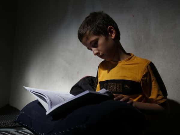Abdul Rahman, an orphan