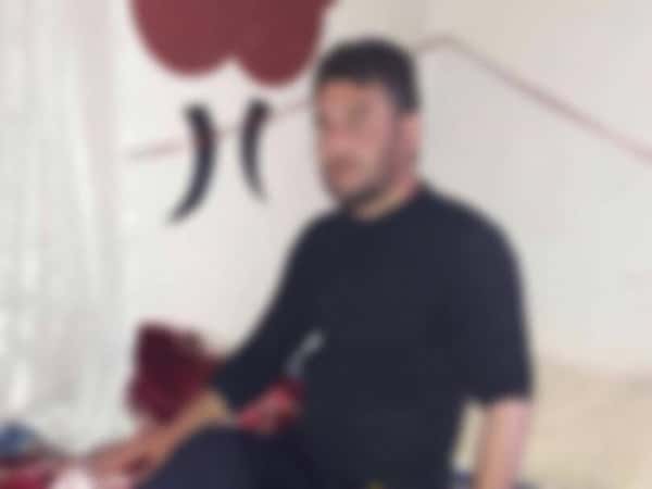 Surgery for a young man
