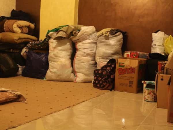 Laila needs your help to secure Ramadan supplies