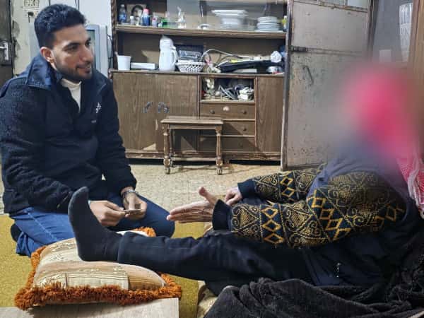 Several Cardiac Strokes, One Small Pension, A Heavy Burden