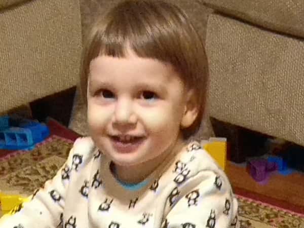 My son Muhammed Yusuf's second birthday