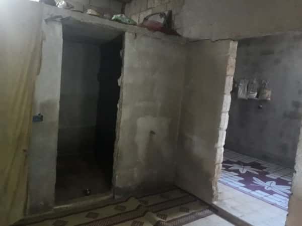 Displacement Response- Efrin