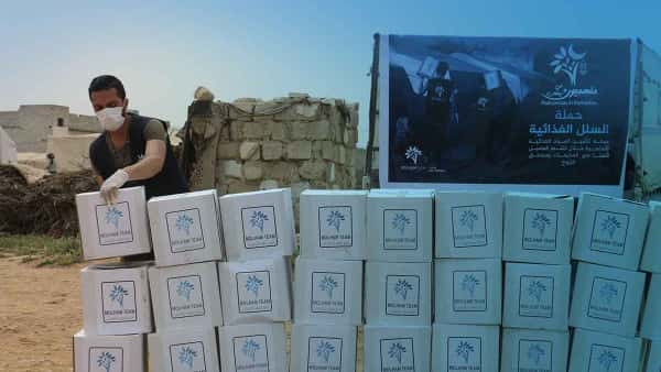 صدقة يومية في العشر الأواخر من رمضان - فرصتك لإدراك ليلة القدر