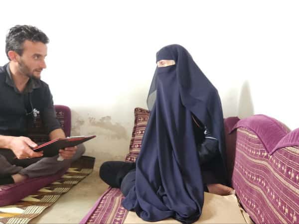 She lost her hearing due to delayed treatment.