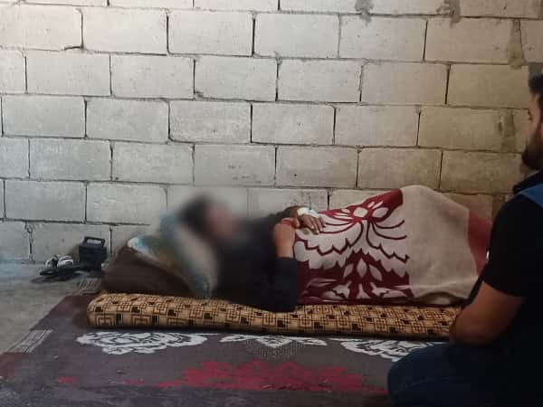 Poverty, disability, and illness. Is there anyone to help them?