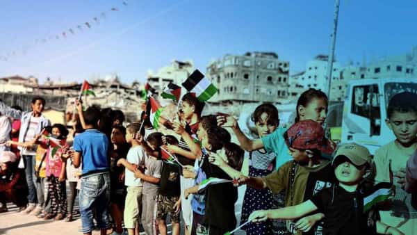 أفضل صدقات رمضان في غزة