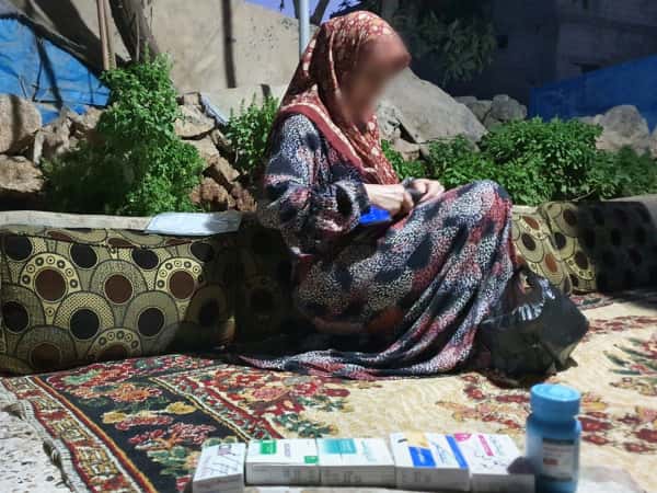Fatima's life is at risk!
