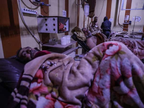 A Patient in Need of Medication Expenses