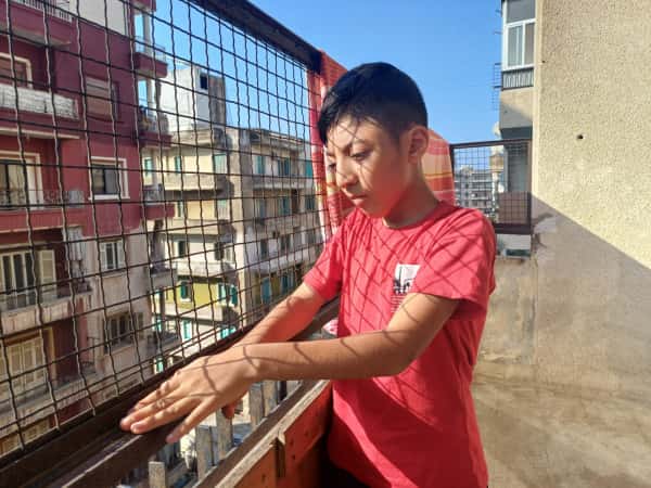 Mohammad suffers from growth hormone deficiency and needs your help!