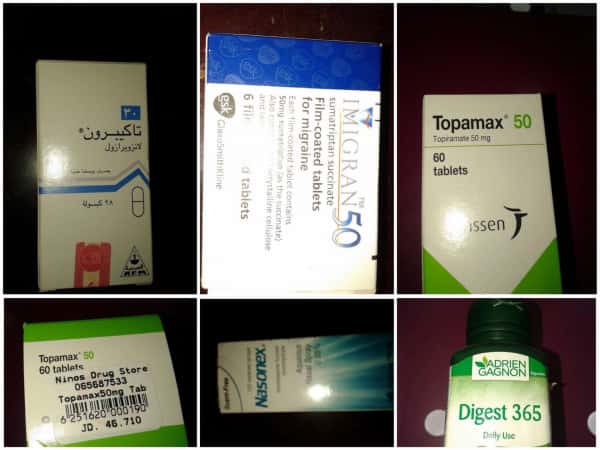 A refugee in need for treatment expenses