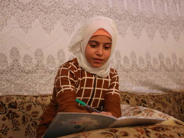 Yusra from Aleppo