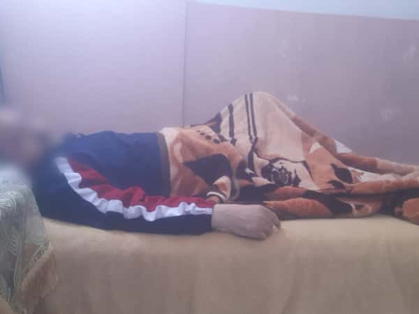 Mohammad needs spinal surgery to recover and support his family again!