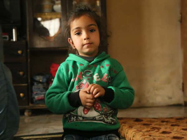 صندوق أمل لأطفال نقص النمو