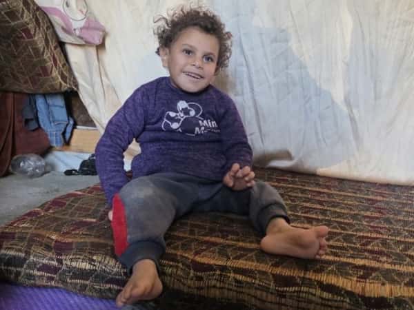 Give Hala a Chance for Care and Comfort