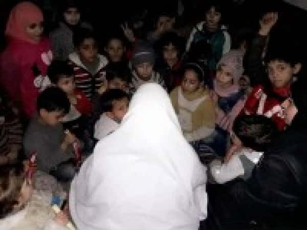 حملة عيد الأم