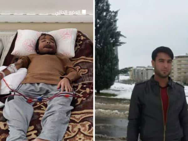 استجابة لمرضى غسيل الكلى