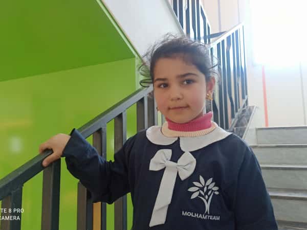 Noura an Orphan Child Needs Your Sponsorship