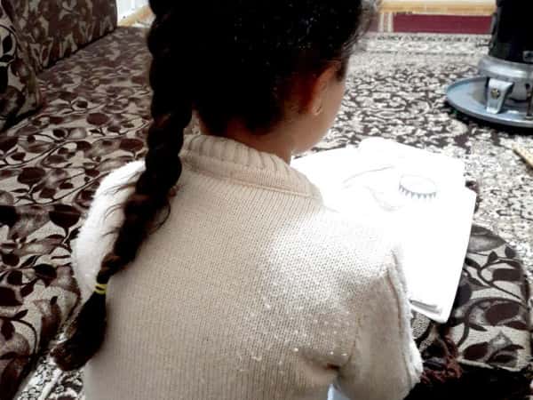 Sponsor Asmaa to achieve her dreams