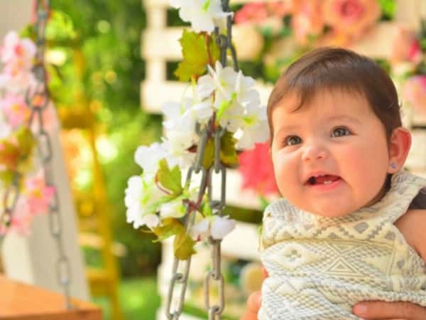 عيد ميلاد سما علي حاج