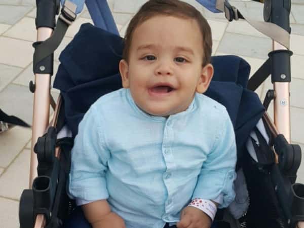 عيد ميلاد زيد مصطفى يعقوب