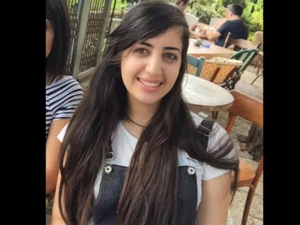 عيد ميلادي الربع قرن - ديما من فلسطين