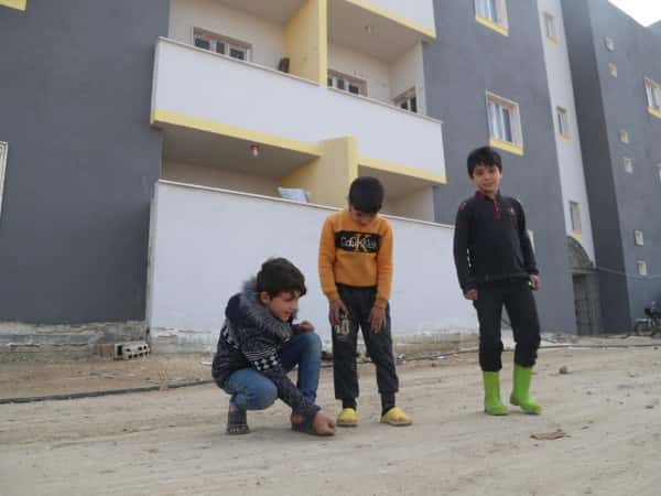 حفلة عامة لأطفالنا بقرية مُلهَم