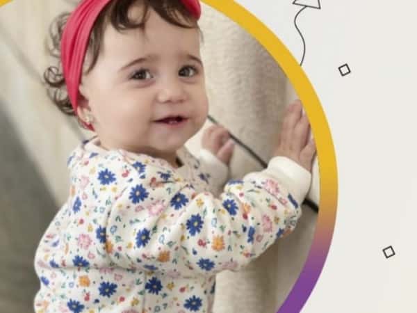 عيد ميلاد الأمورة سارة  صار عمرها سنه💜🌸 03/13/2022