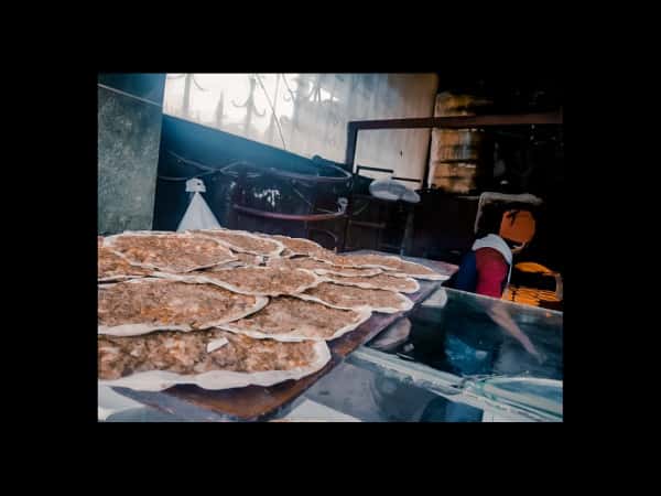 ذبيحة خارةف لأهالينا النازحيين