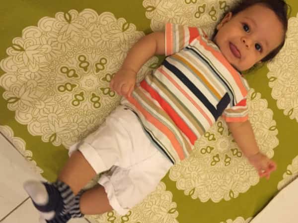 عيد ميلاد لإبني\" مالك \" عاوز أشوف فرحته في فرحة الأطفال المحاصرين وفي المخيمات  والأيتام جزاكم الله خيراً