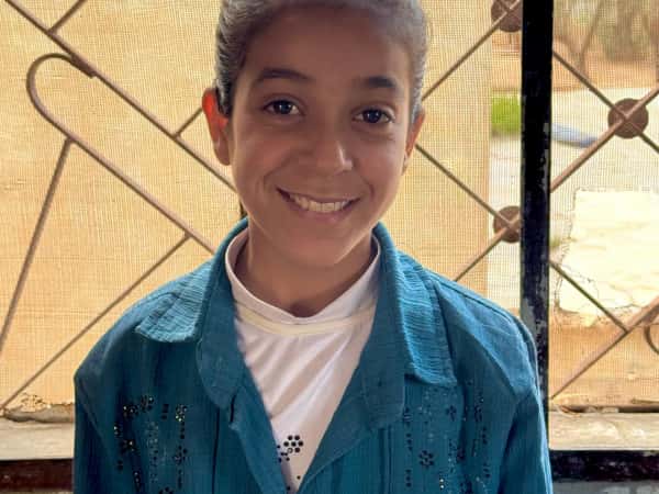 أنوار يتيمة من مدينة حماة