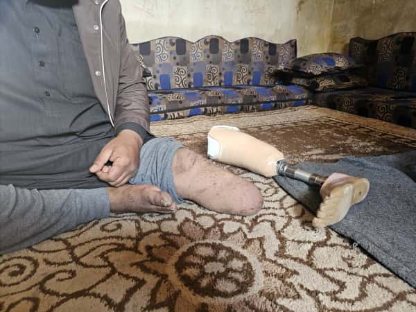 بين الألم والصمود... قصة لا تنتهي !