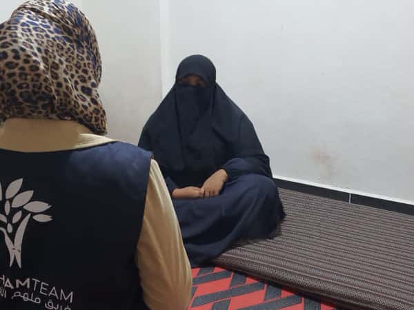 Aisha needs your help for her orphaned children