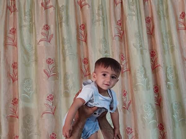 Yarob, a child who needs your help