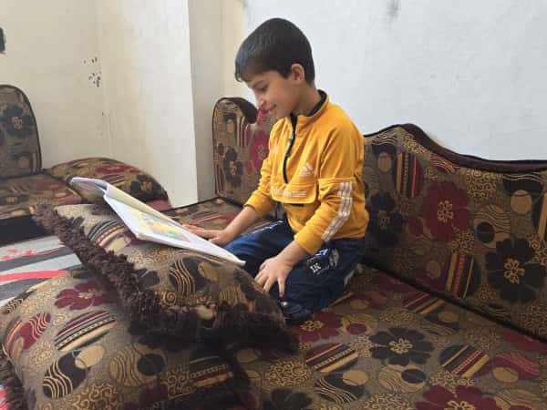 Abdulrahman’s Journey: A Hopeful Future Awaits